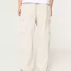 Pantalones cargo holgados sin cierres Pantalones cargo holgados sin cierres