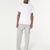 Pantalones cargo rectos desmontables con cremallera