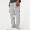 Pantalones cargo rectos y ajustados Pantalones cargo rectos y ajustados