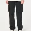 Pantalones cargo rectos y ajustados Pantalones cargo rectos y ajustados