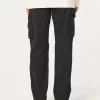 Pantalones cargo rectos y ajustados Pantalones cargo rectos y ajustados