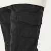 Pantalones cargo rectos y ajustados Pantalones cargo rectos y ajustados