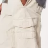 Pantalones cargo rectos y ajustados Pantalones cargo rectos y ajustados