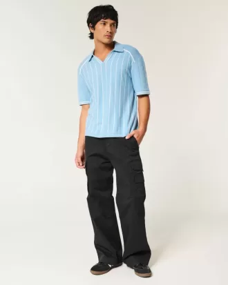 Pantalones cargo súper holgados