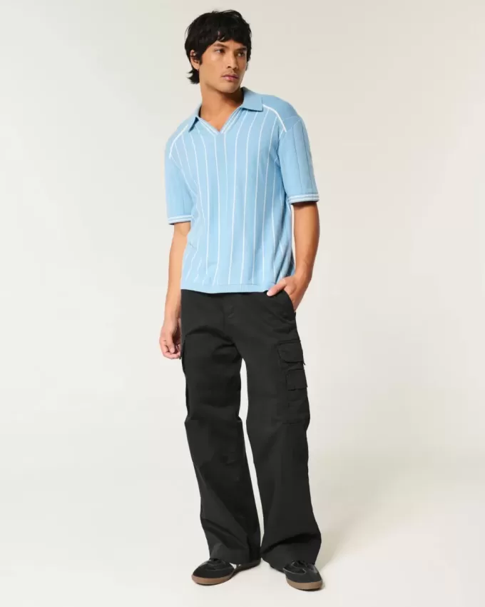 Pantalones cargo súper holgados Pantalones cargo súper holgados