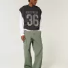 Pantalones cargo súper holgados Pantalones cargo súper holgados