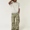 Pantalones cargo súper holgados Pantalones cargo súper holgados