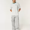 Pantalones cargo súper holgados Pantalones cargo súper holgados