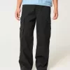 Pantalones cargo súper holgados Pantalones cargo súper holgados