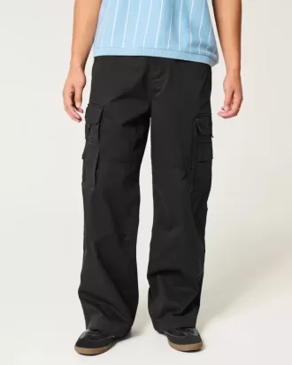 Pantalones cargo súper holgados
