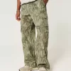 Pantalones cargo súper holgados Pantalones cargo súper holgados