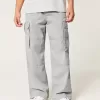 Pantalones cargo súper holgados Pantalones cargo súper holgados