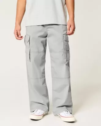 Pantalones cargo súper holgados