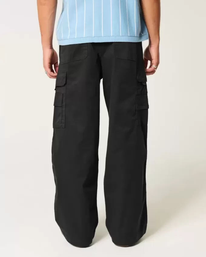 Pantalones cargo súper holgados Pantalones cargo súper holgados
