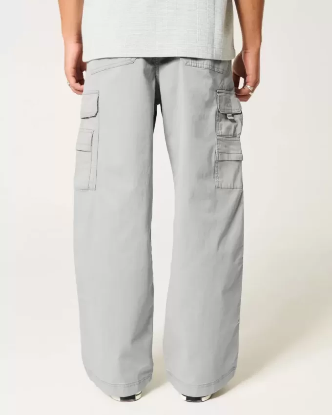 Pantalones cargo súper holgados Pantalones cargo súper holgados