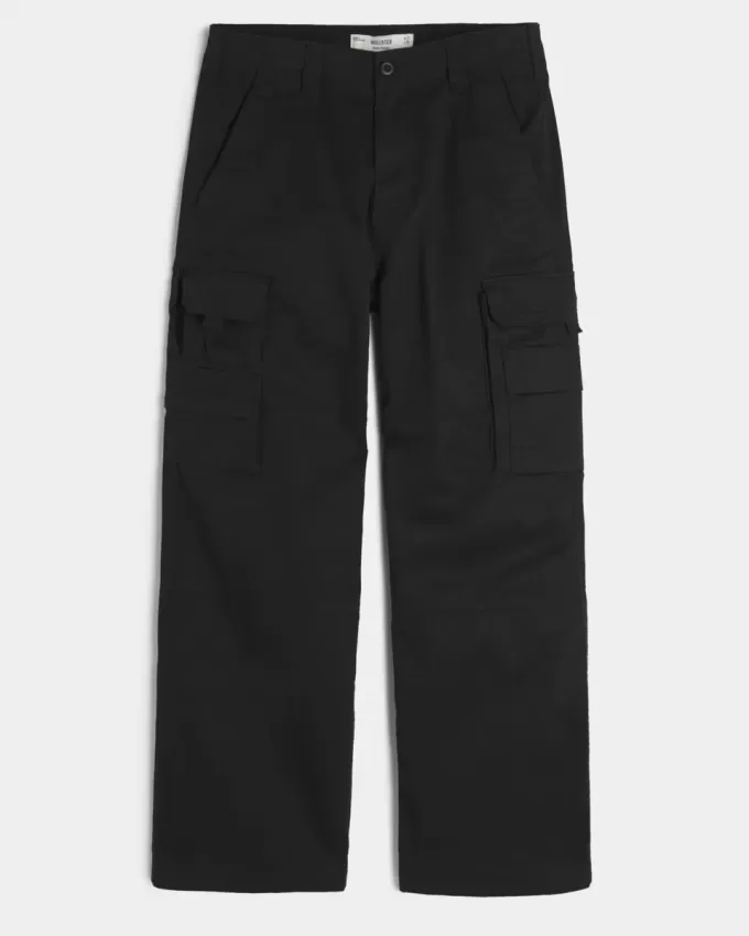 Pantalones cargo súper holgados Pantalones cargo súper holgados