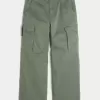 Pantalones cargo súper holgados Pantalones cargo súper holgados