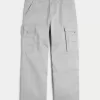 Pantalones cargo súper holgados Pantalones cargo súper holgados