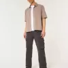 Pantalones cargo sueltos y pesados Pantalones cargo sueltos y pesados
