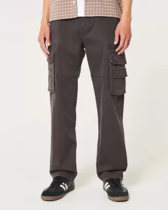 Pantalones cargo sueltos y pesados