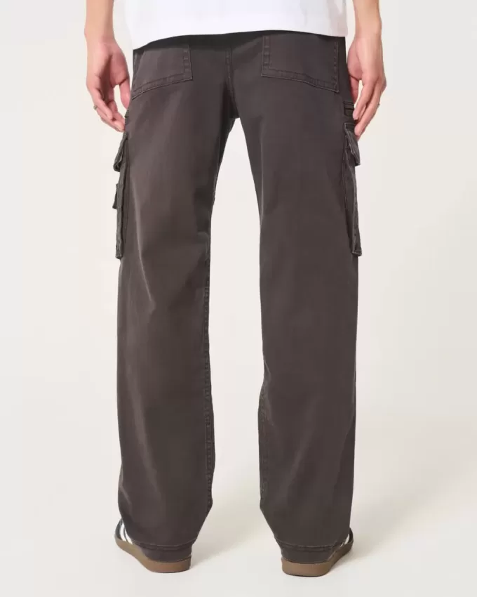 Pantalones cargo sueltos y pesados Pantalones cargo sueltos y pesados