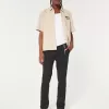 Pantalones chinos ajustados