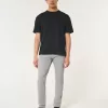 Pantalones chinos ajustados