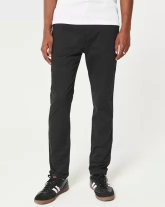 Pantalones chinos ajustados