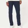 Pantalones chinos ajustados