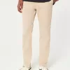 Pantalones chinos ajustados
