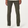Pantalones chinos ajustados Pantalones chinos ajustados