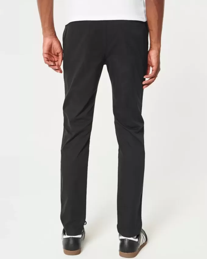 Pantalones chinos ajustados