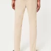Pantalones chinos ajustados