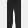 Pantalones chinos ajustados