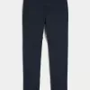 Pantalones chinos ajustados
