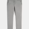 Pantalones chinos ajustados