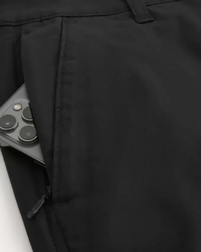 Pantalones chinos ajustados