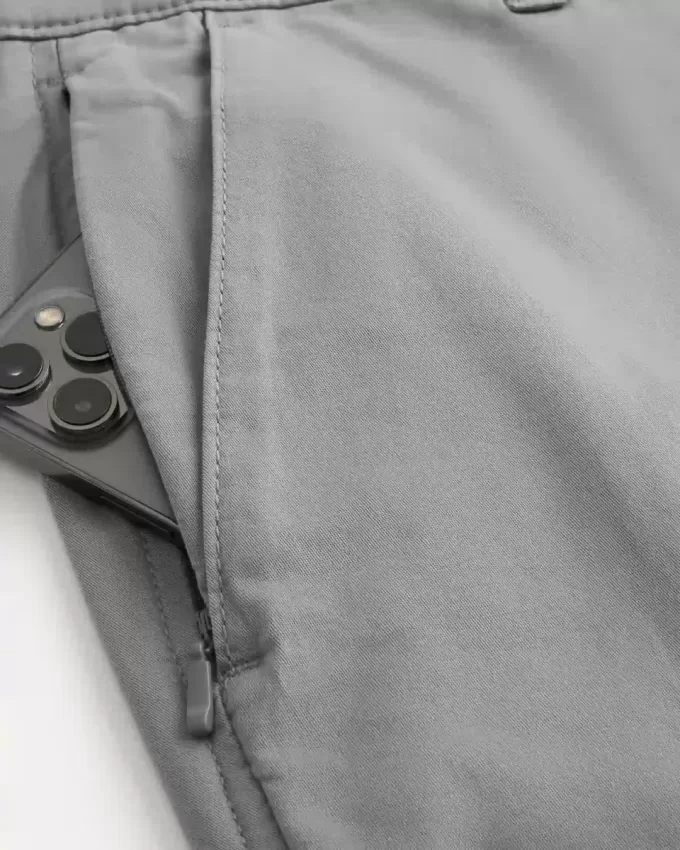 Pantalones chinos ajustados
