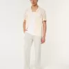 Pantalones chinos rectos Pantalones chinos rectos