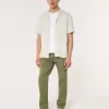 Pantalones chinos rectos Pantalones chinos rectos