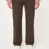 Pantalones chinos rectos Pantalones chinos rectos