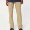 Pantalones chinos rectos Pantalones chinos rectos