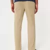 Pantalones chinos rectos Pantalones chinos rectos
