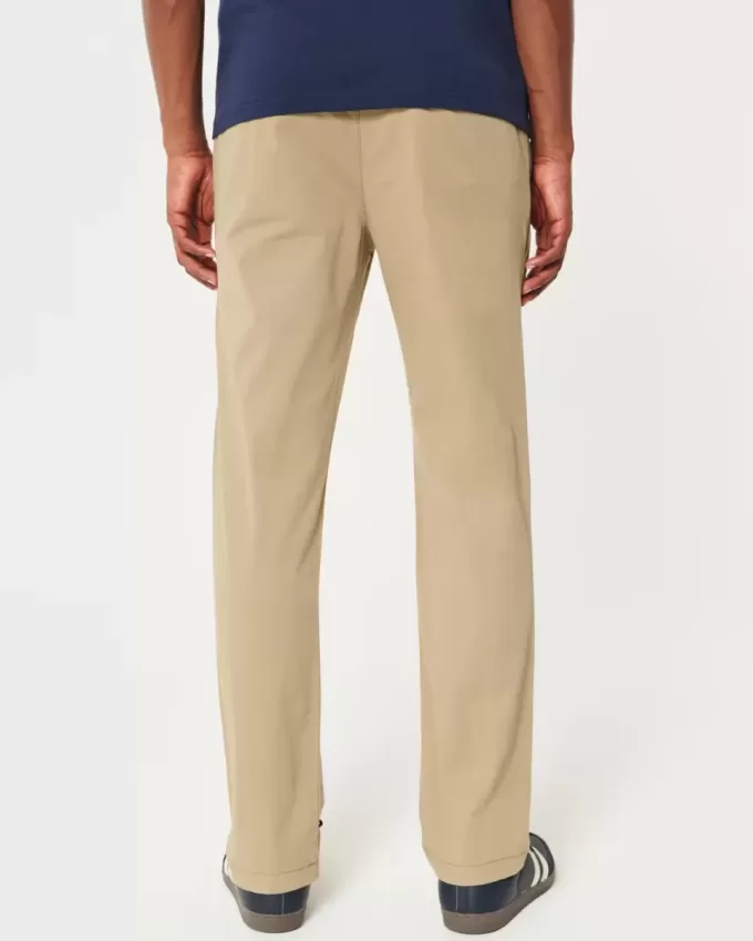 Pantalones chinos rectos Pantalones chinos rectos