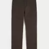 Pantalones chinos rectos Pantalones chinos rectos