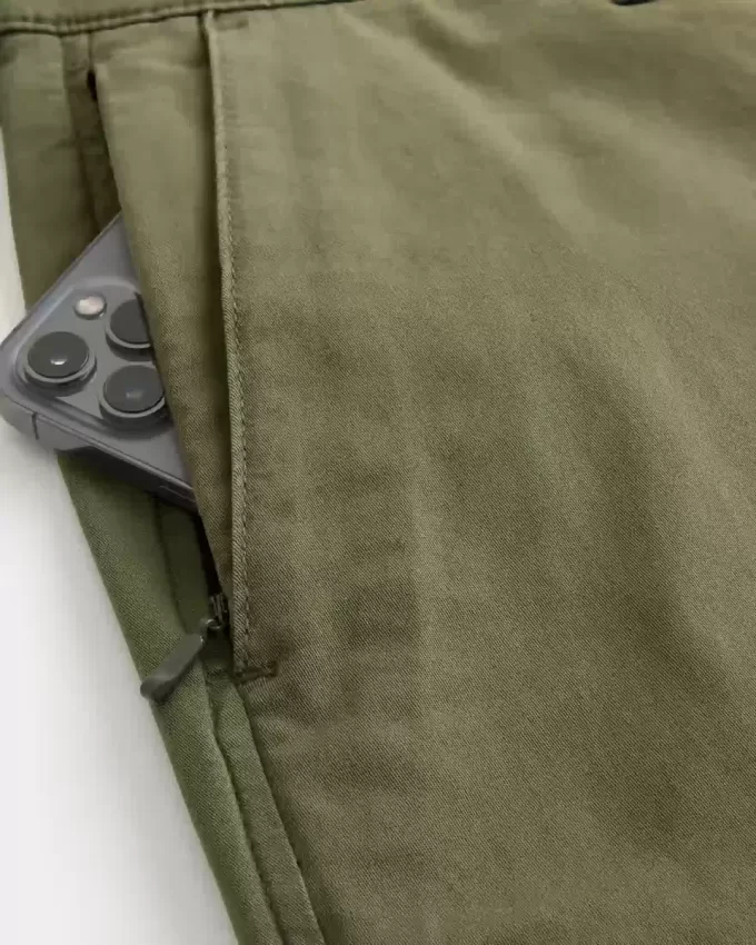 Pantalones chinos rectos Pantalones chinos rectos
