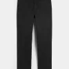 Pantalones chinos rectos y ajustados Pantalones chinos rectos y ajustados