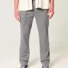 Pantalones chinos rectos y ajustados