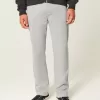 Pantalones chinos rectos y ajustados