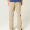 Pantalones chinos rectos y ajustados